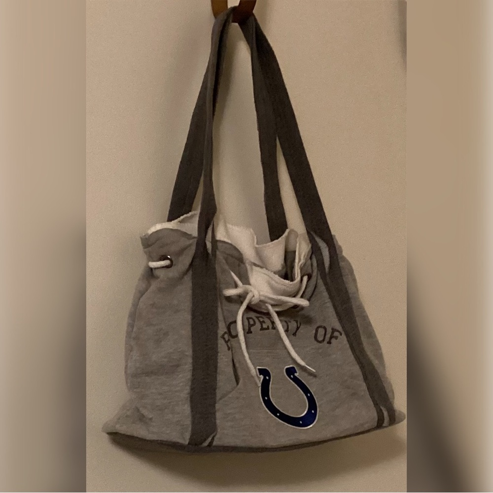 Indiana Colts Hoodie Purse